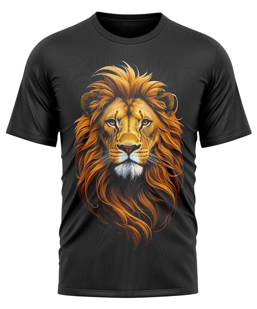 Polera Estampada León Pacifico
