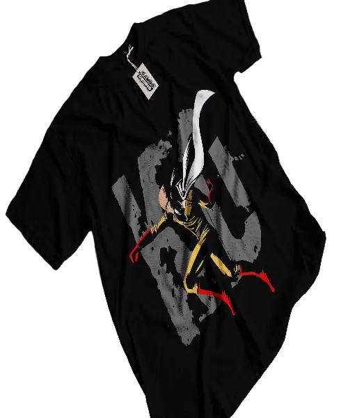 Polera Estampada Saitama