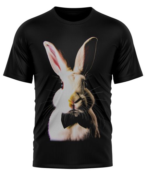Polera Estampada Liebre